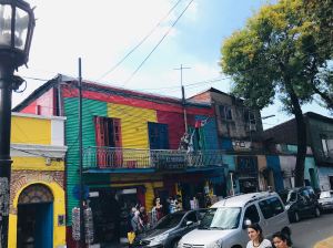 La Boca - Buenos Aires - Argentine