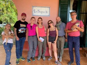 Souvenir de la Pampa - Argentine