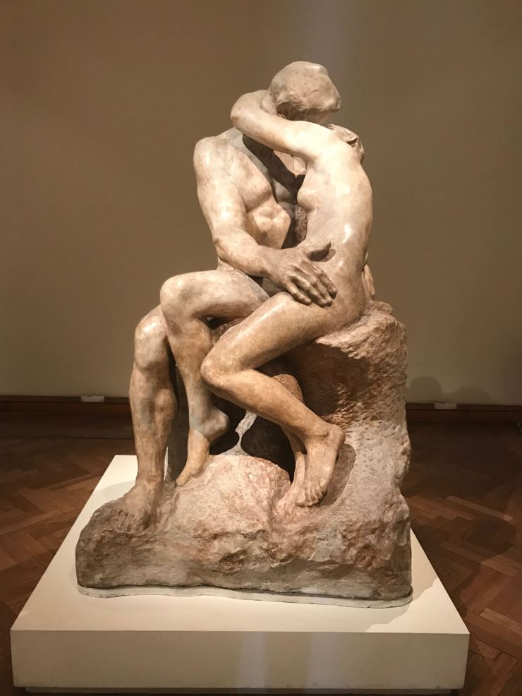 Rodin - Musée des Beaux Arts - Buenos Aires - Argentine