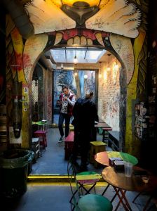 Dans Burger Joint - Palermo Viejo - Argentine