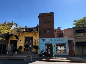 Palermo Viejo - Buenos Aires - Argentine