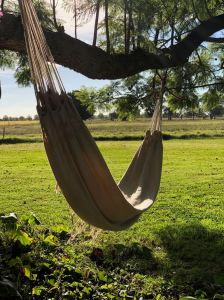 Invitation à la sieste - Pampa - Argentine