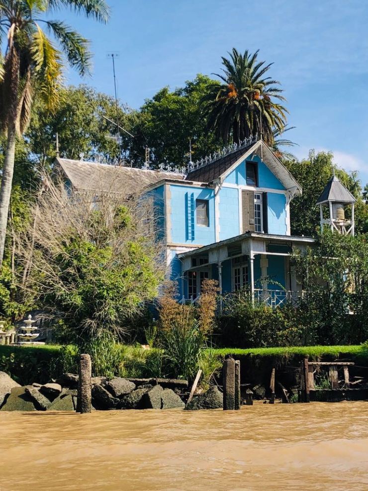 Jolie villa - Tigre - Argentine