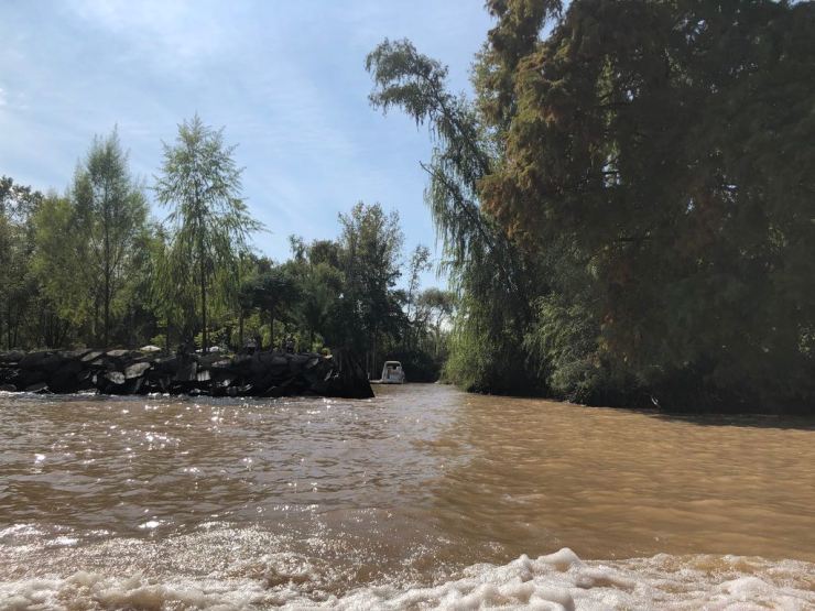 Le long des canaux - Tigre - Argentine
