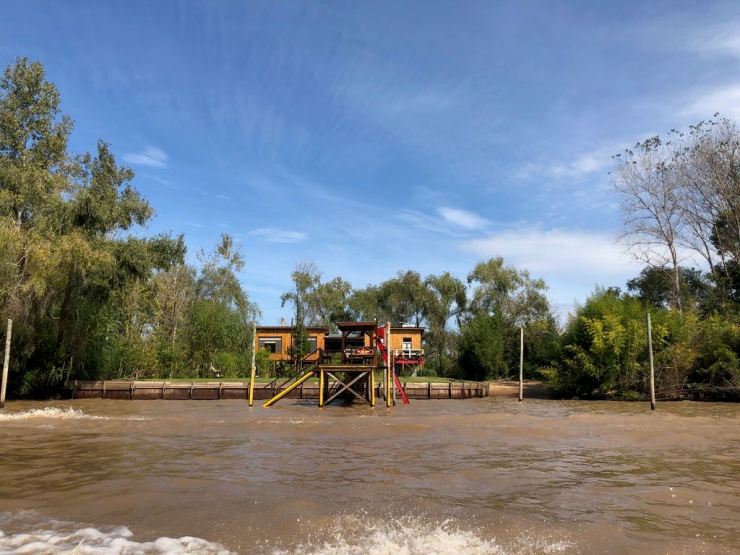 Petit coin de paradis - Tigre - Argentine
