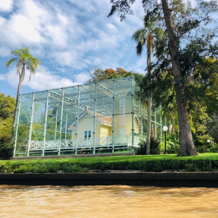 Musée Sarmiento - Tigre - Argentine