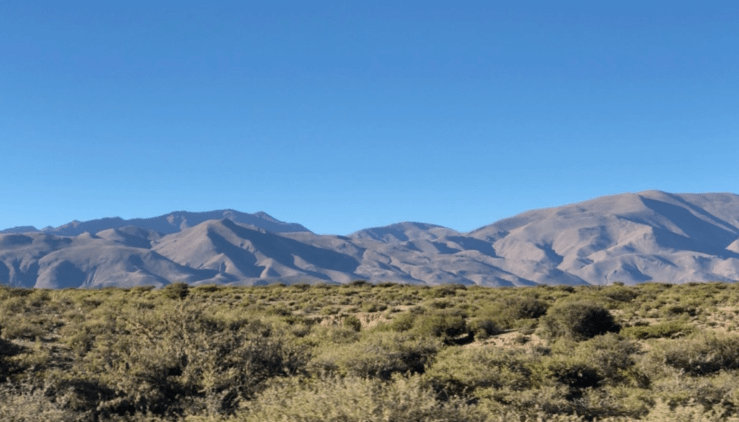 Piste vers El Hornocal - Humahuaca - Nordeste - Argentine