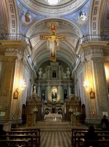 Eglise San Francisco - Salta - Argentine