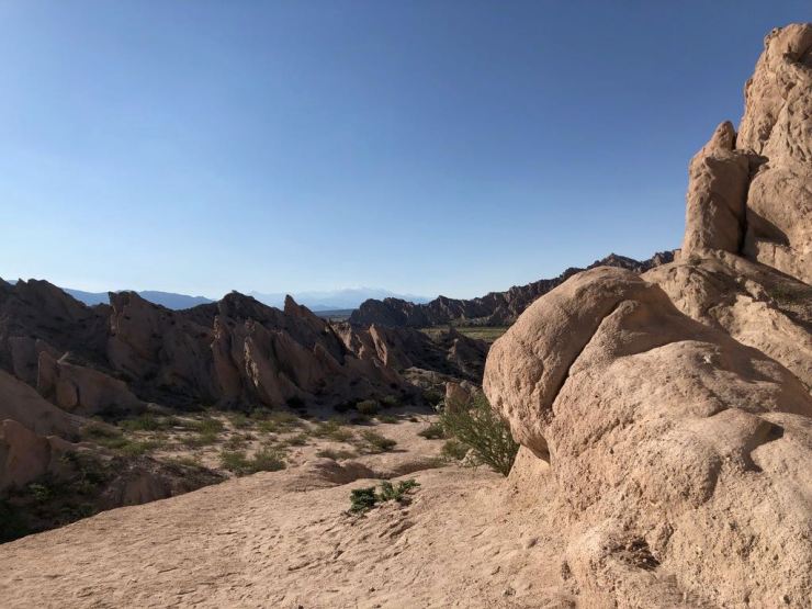 Quebrada Las Flechas - Noroeste - Argentine