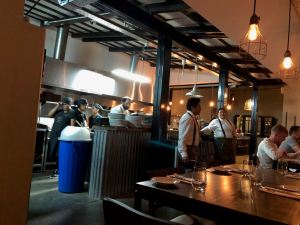 Restaurant Bistronomique - Cafayate - Noroeste - Argentine