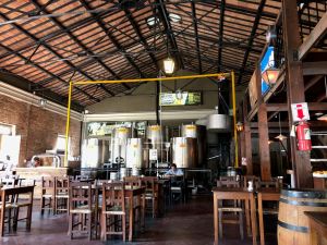 Brasserie dans la ville - Cafayate - Noroeste - Argentine