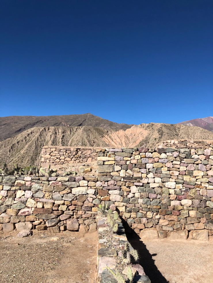 Pucara de Tilcara - Nordeste - Argentine