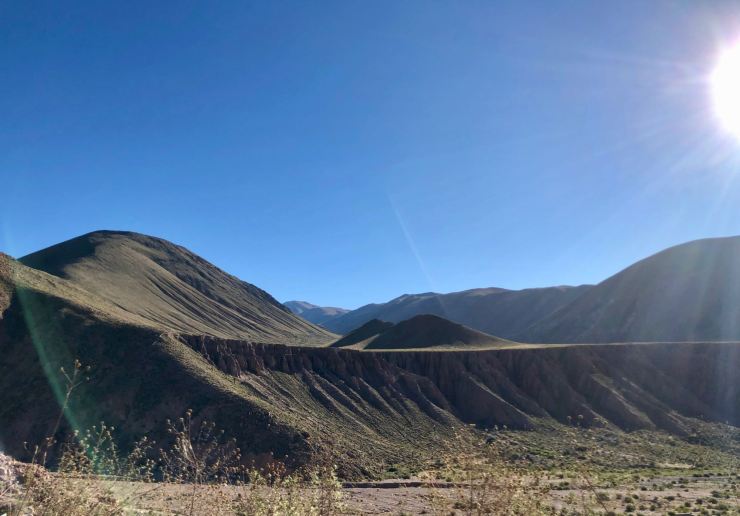 Environs de Purmamarca - Nordeste - Argentine