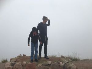 Col Piedra del Molino - Noroeste - Argentine