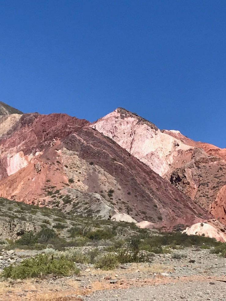 Montagne aux 7 couleurs - Nordeste - Argentine
