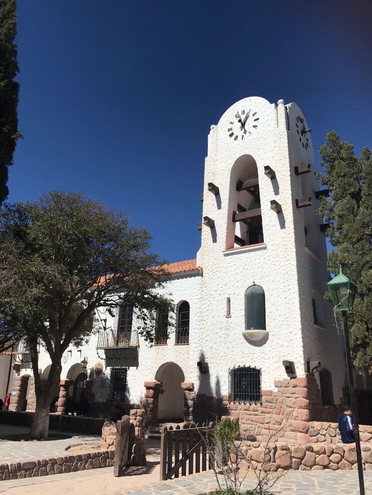 Cabildo - Humahuaca - Nordeste - Argentine