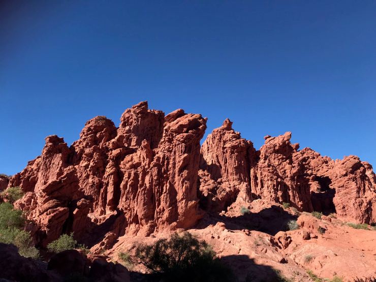 Quebrada de la senoritas - Uquia - Nordeste - Argentine