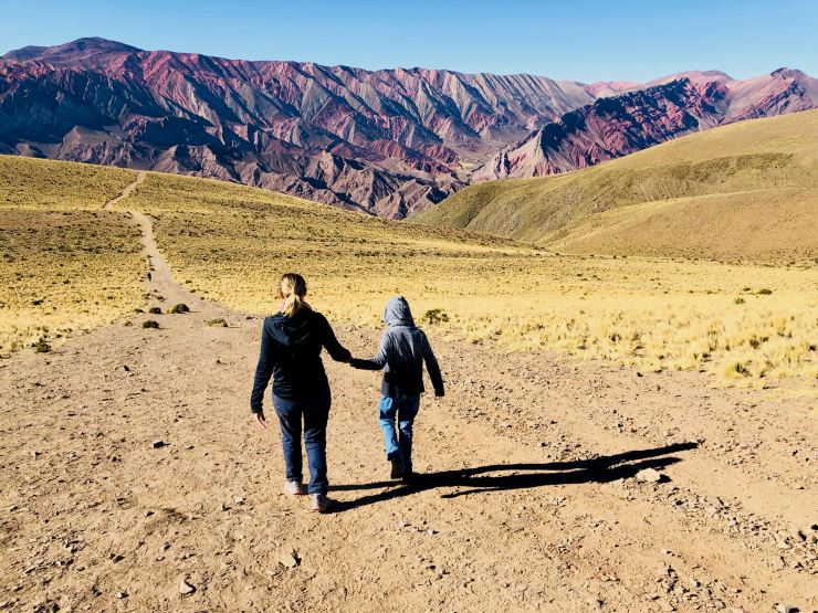 El Hornocal, la montagne aux 14 couleurs - Nordeste - Argentine