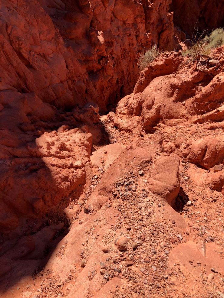 Quebrada de la senoritas - Uquia - Nordeste - Argentine