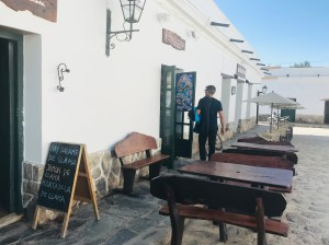 Dans les rues de Cachi - Noroeste - Argentine
