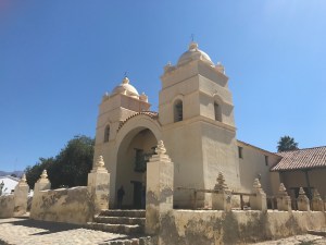Eglise de Molinos - Noroeste - Argentine