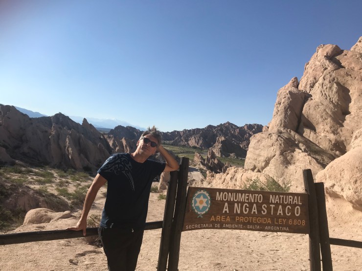 Quebrada Las Flechas - Noroeste - Argentine