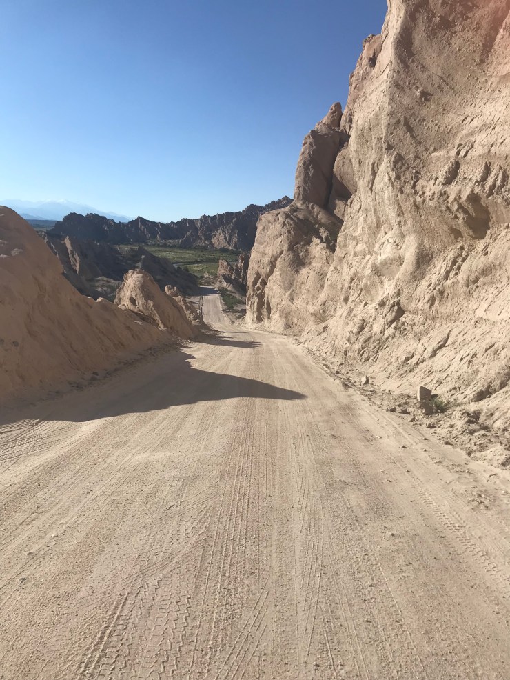 Quebrada Las Flechas - Noroeste - Argentine