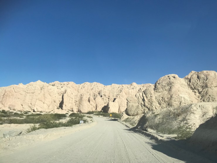 Quebrada Las Flechas - Noroeste - Argentine
