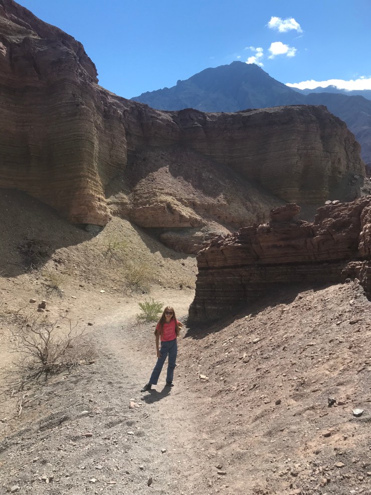 Il était une fois dans l'Ouest.. - Quebrada Las Conchas - Noroeste - Argentine