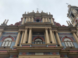 Eglise Nuestra Senora de la Candelaria de la Vina - Salta - Argentine