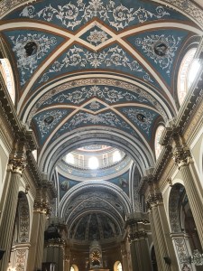 Eglise Nuestra Senora de la Candelaria de la Vina - Salta - Argentine