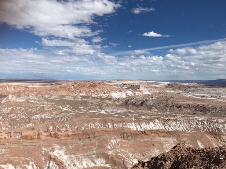 Vallée de la Lune - Désert d'Atacama - Chili