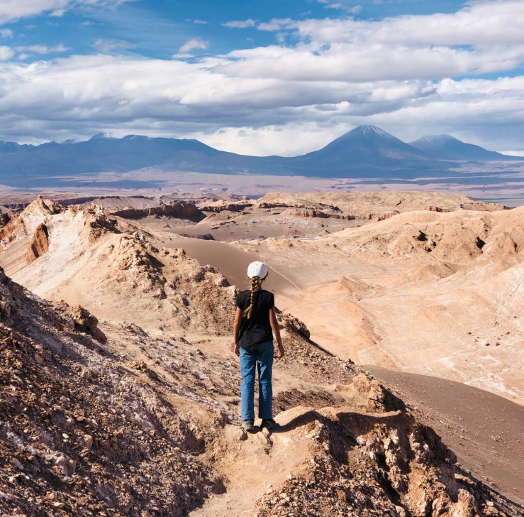 Vallée de la Lune - Désert d'Atacama - Chili