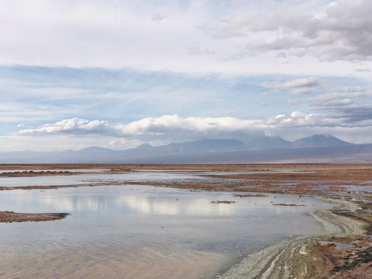 Salar d'Atacama - Chili