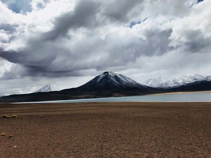 Laguna Miscanti - Désert d'Atacama - Chili