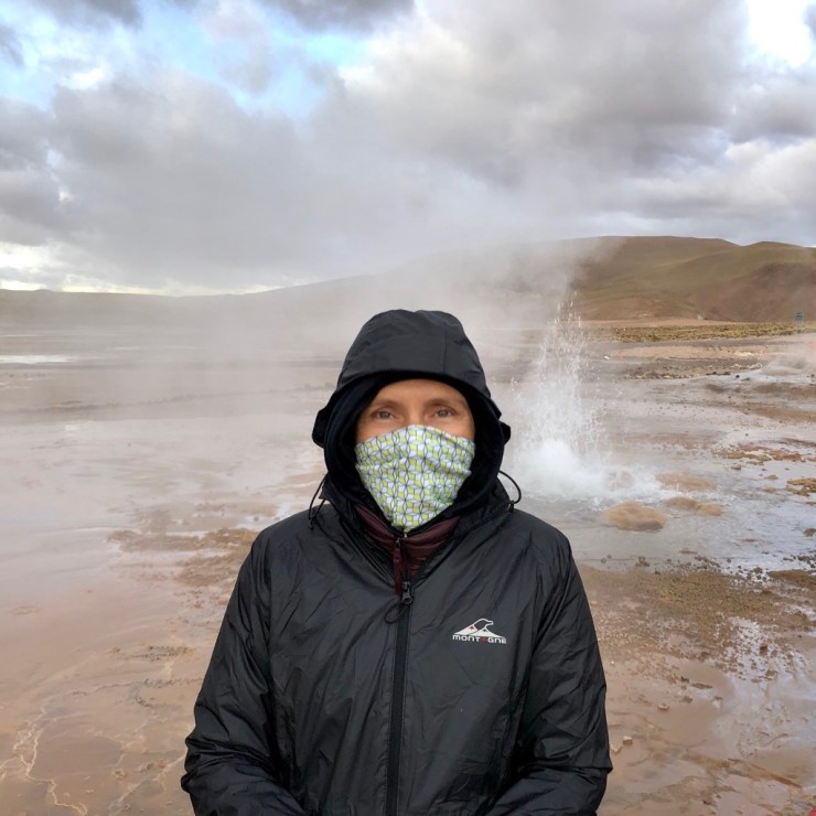 Geysers del Tatio - Désert d'Atacama - Chili