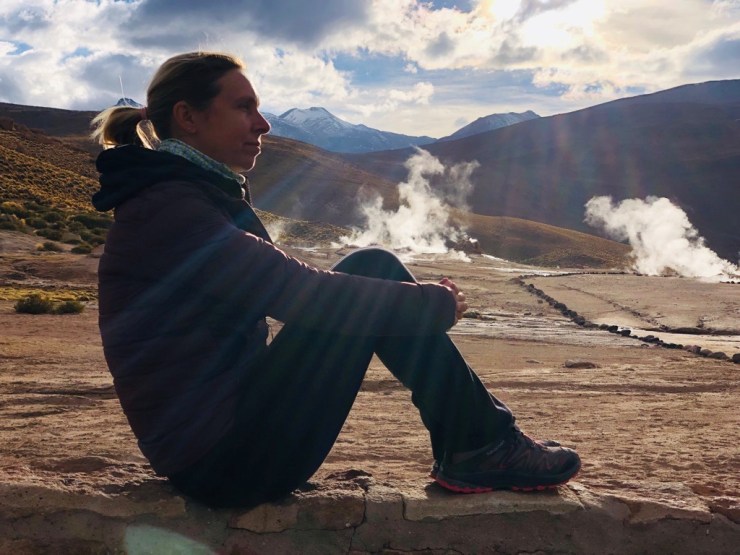 Geysers del Tatio - Désert d'Atacama - Chili
