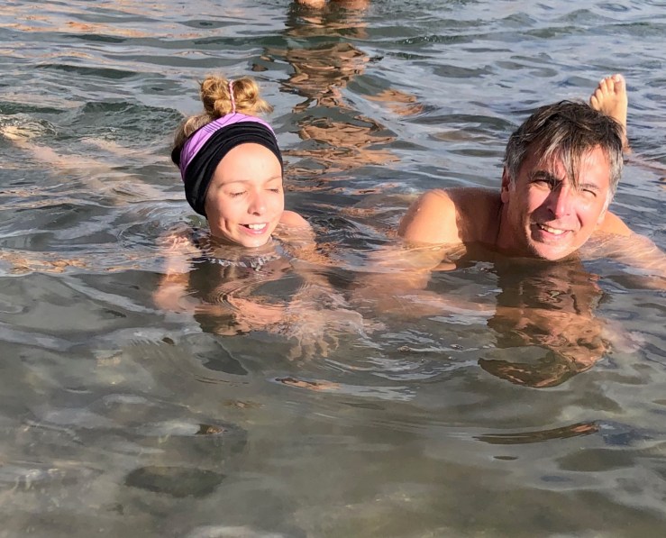 La Piscine - Geysers del Tatio - Désert d'Atacama - Chili