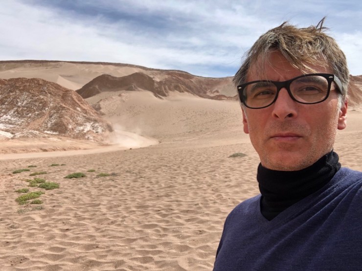 Vallée de la Mort - Désert d'Atacama - Chili