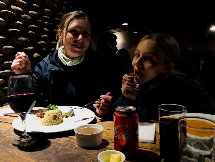 Festin Chilien ! - San Pedro de Atacama - Chili