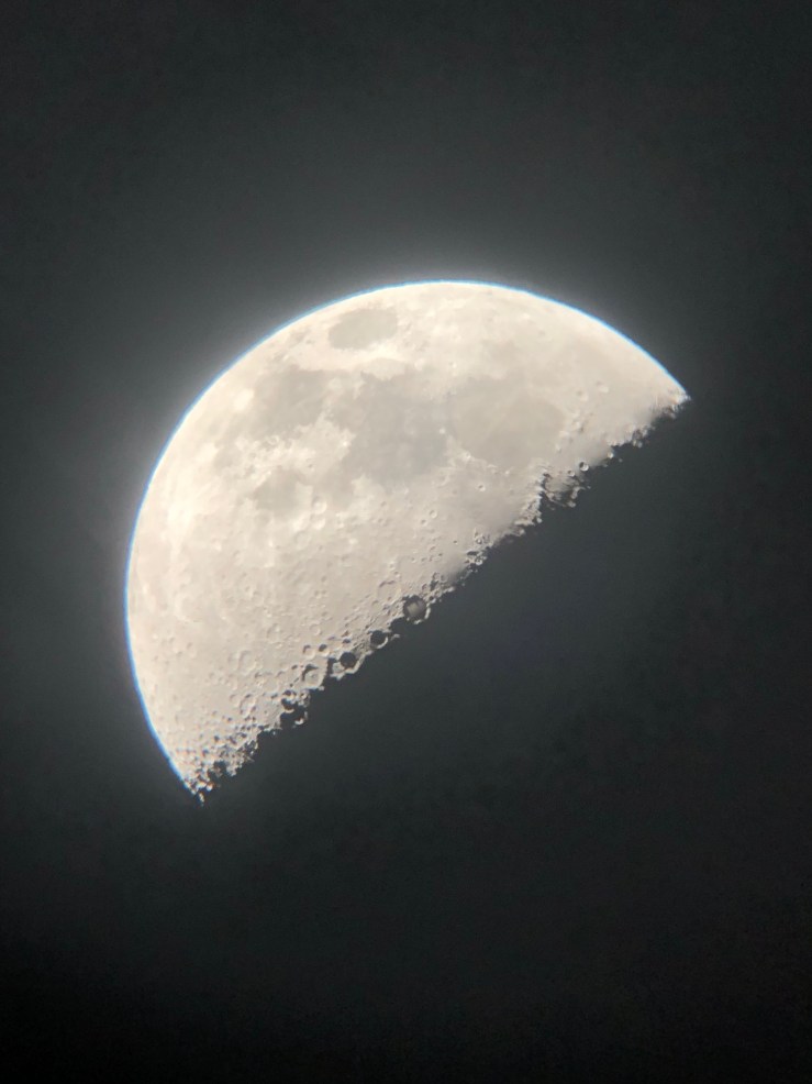 La Lune ! - Desert d'Atacama - Chili