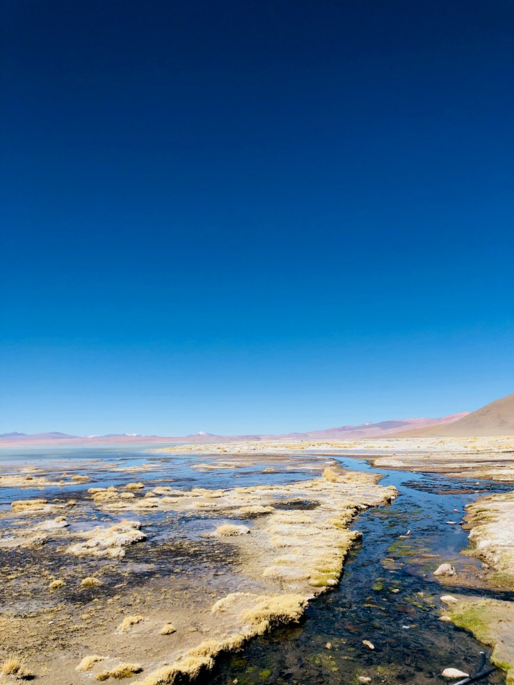 Thermes de Polques - Sud Lipez - Bolivie