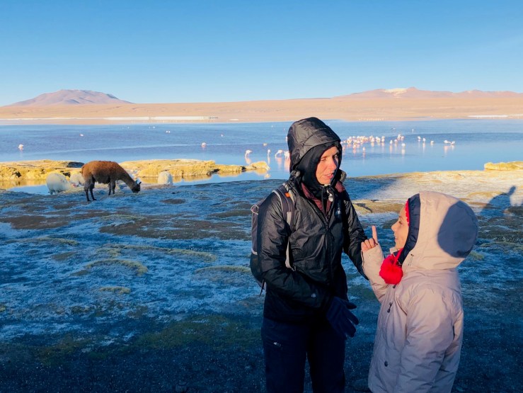 Laguna Colorada - Sud Lipez - Bolivie
