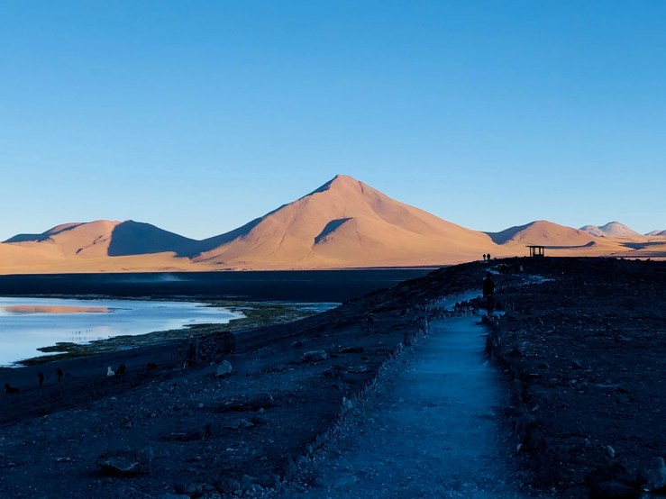 Laguna Colorada - Sud Lipez - Bolivie