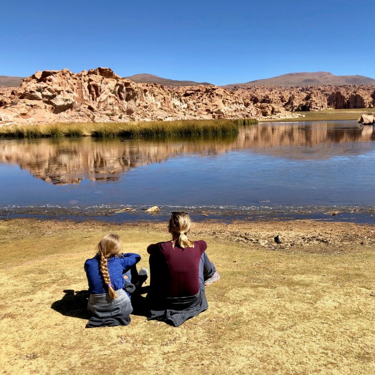 Laguna Misteriosa - Sud Lipez - Bolivie