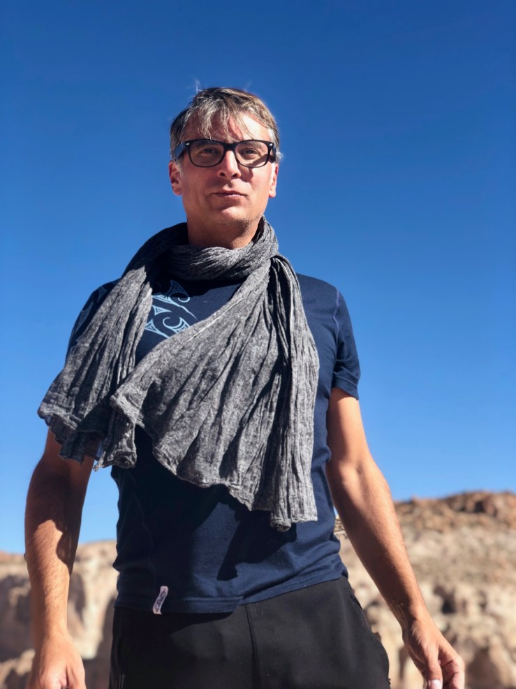 Canon del Anaconda Sud Lipez - Bolivie