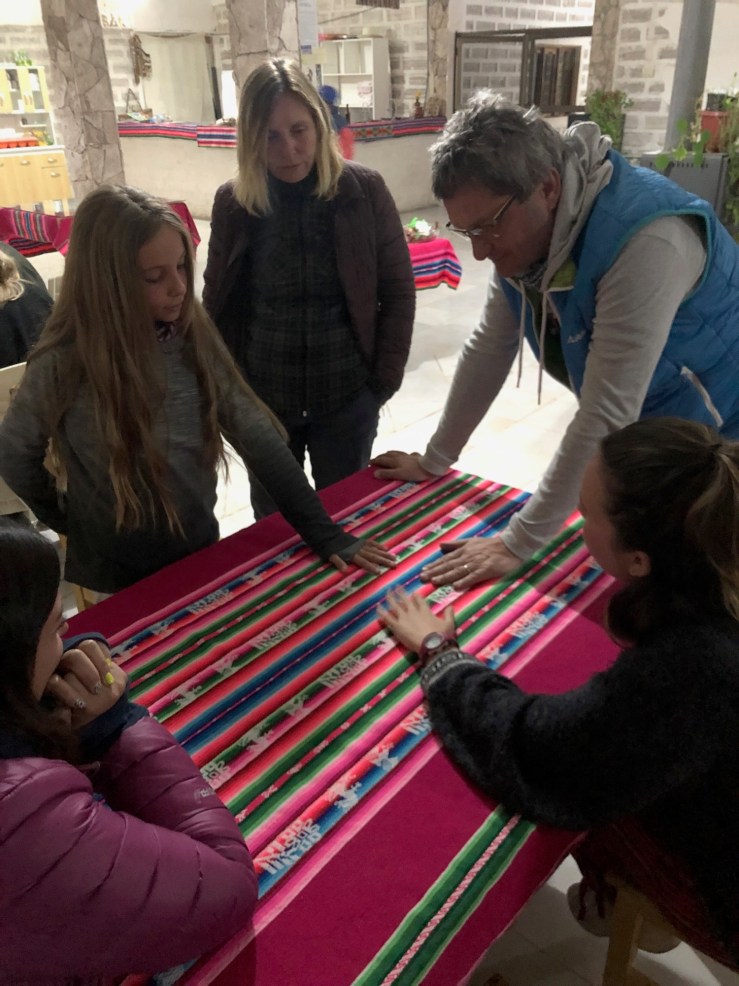 Jeux internationaux - Hotel de Sel - Bolivie