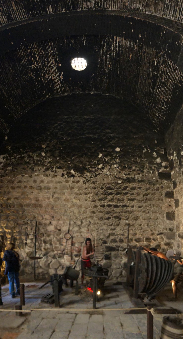 Fonderie - Casa de la Moneda - Potosi - Bolivie