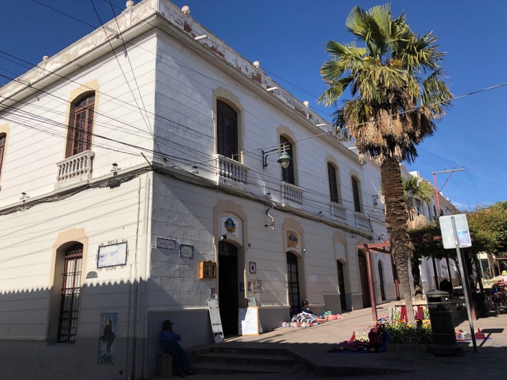 Sucre la Blanche - Bolivie