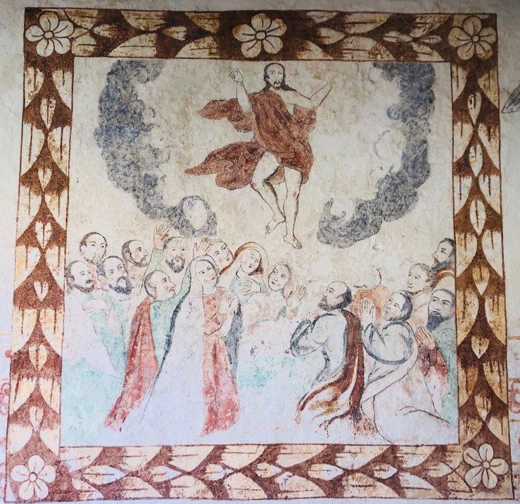 Cloître du Couvent de Santa Clara - Sucre - Bolivie